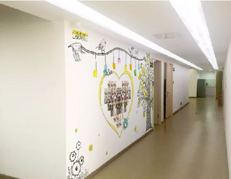 汨罗公司文化墙