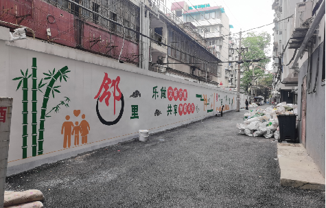 汨罗在地面做彩绘如何能更持久？