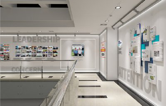 汨罗制作安装文化墙的流程是什么？