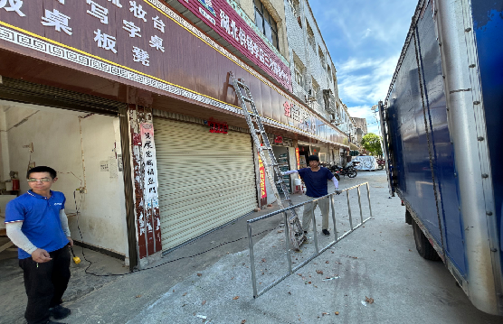 汨罗装招牌的时候要注意什么？