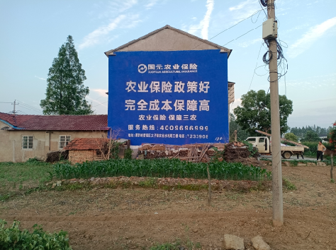 汨罗墙体广告的优劣势你知道吗？