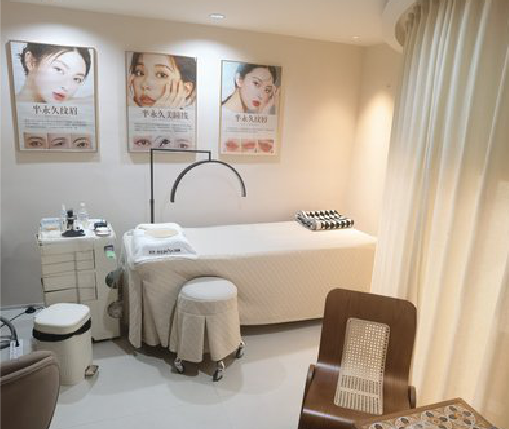 汨罗美容店装修小技巧