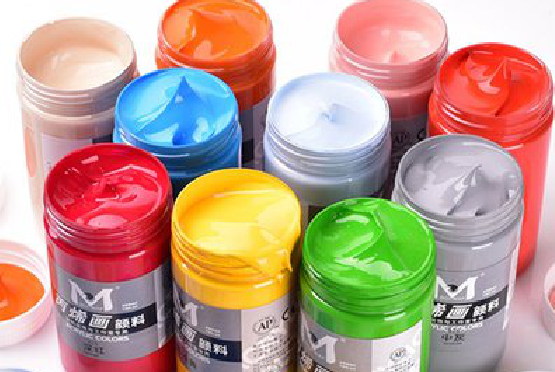 汨罗你知道什么材料可以用于墙绘吗？