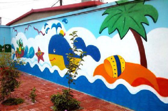 汨罗墙体彩绘行业现状