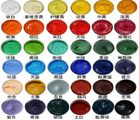 汨罗墙绘颜色的选择有讲究。