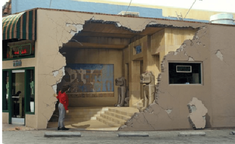 汨罗判断手绘墙好坏的标准。