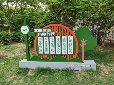 汨罗标识标牌对现代社会的重要性。