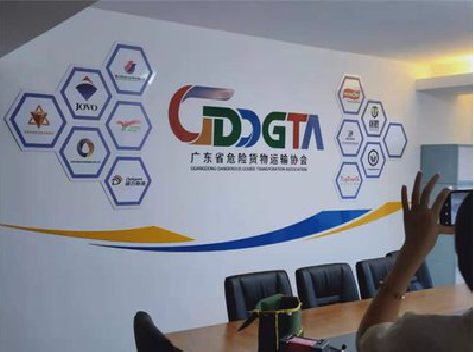 汨罗公司走廊文化墙如何设计布置？