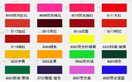 汨罗广告油墨饱和度不好的原因。