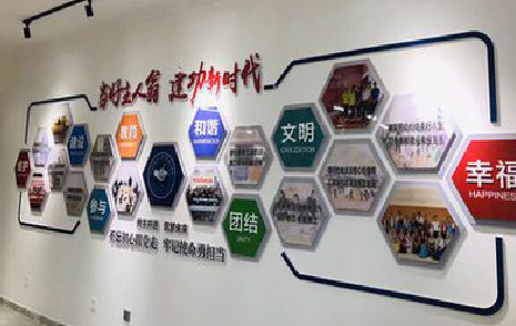 汨罗文化墙常用的生产材料有哪些？